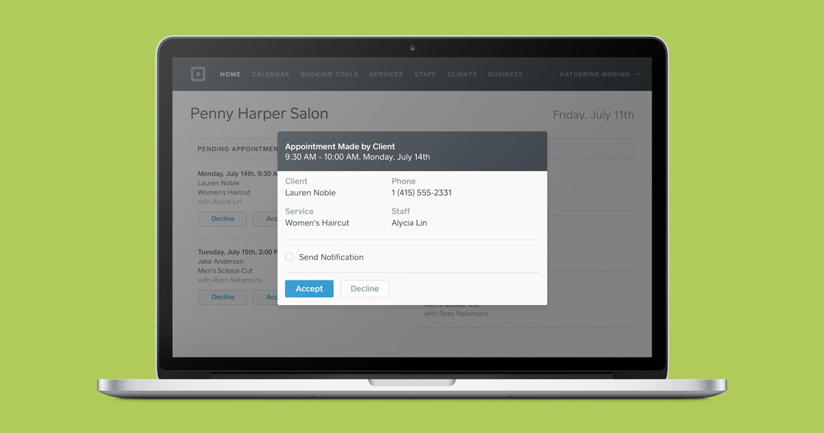 MoonReader on the App Store Appointment Scheduling Software | Square Appointments